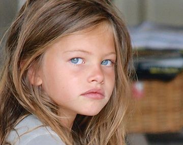 Ya creció: el antes y el después de la nena más linda del mundo