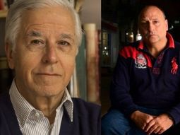 Gustavo Rivas y Martín Daneri Gustavo Rivas y Martín Daneri