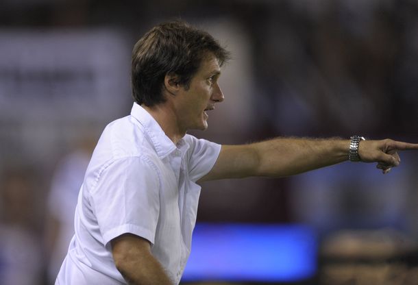 Guillermo reconoció que el triunfo ante Vélez fue difícil