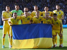 Desde Ucrania también piden la expulsión de Irán del Mundial