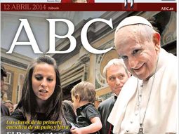 polemica por una foto del papa en la tapa de un diario polemica por una foto del papa en la tapa de un diario
