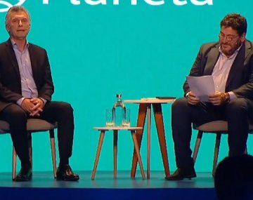 Las sorpresivas ausencias en la presentación del libro de Mauricio Macri