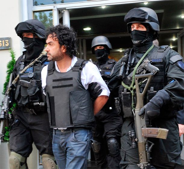 Estados Unidos pide la extradición del colombiano Mi Sangre