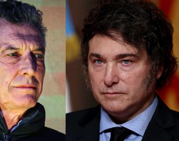 Macri y Milei: unidos por el miedo.