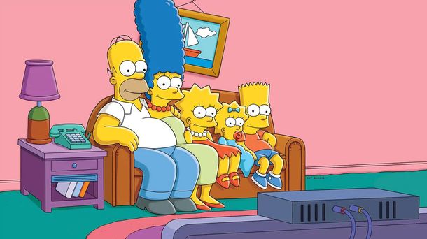 Los Simpsons ya llevan 30 años al aire