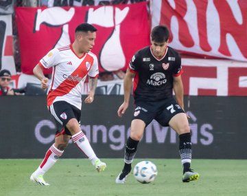 Pelota libre de riesgo en el celular: cómo ver en vivo Instituto de Córdoba vs. River