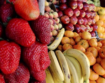 FRUTAS