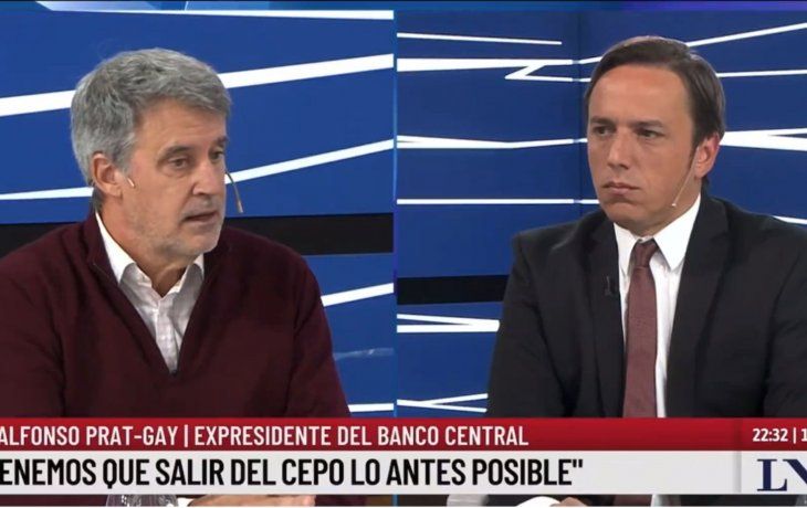 Prat Gay y un duro análisis económico del gobierno de Milei: Mucho más doloroso que...