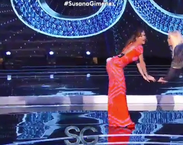 VIDEO: Sensual baile de la China Suárez 