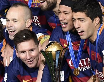 Messi y una nueva estrella para seguir haciendo historia