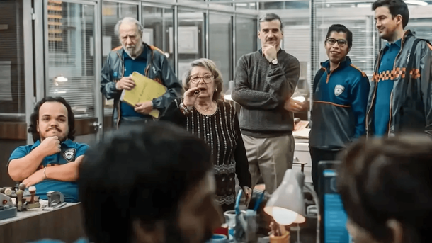 La serie argentina que es un éxito desde su estreno.