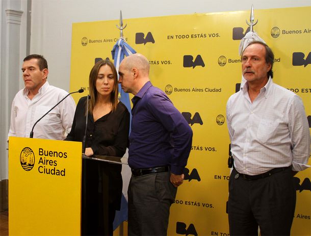 El Gobierno porteño convoca a una reunión de urgencia