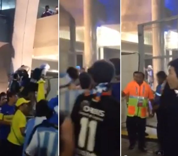 Dos barras argentinos deberán abandonar Brasil