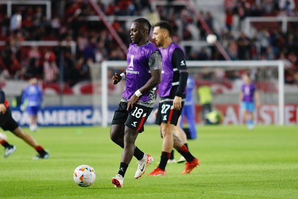 Los 11 de Estudiantes para enfrentar a Boca por la semifinal de la Copa de la Liga