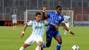 Godoy Cruz derrotó a Atlético Tucumán Godoy Cruz derrotó a Atlético Tucumán