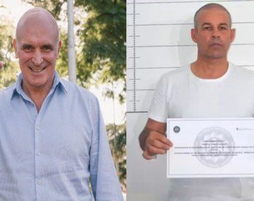 Longobardi reveló detalles de la relación entre Espert y Fred Machado