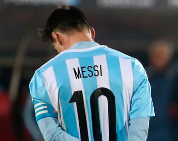 El dolor de Lionel Messi por la muerte del director técnico que lo descubrió