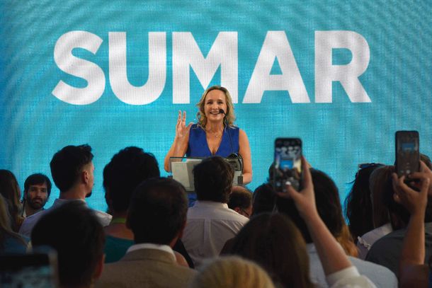 Laura Raffo afirmó que hay margen para bajar impuestos en una eventual presidencia suya.