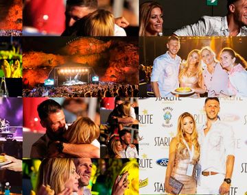 El romántico y lujoso cumpleaños de Evangelina Anderson en Marbella