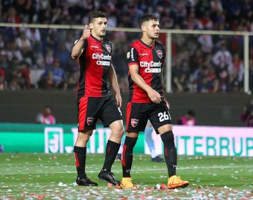 Newells recuperó la alegría y venció a Unión