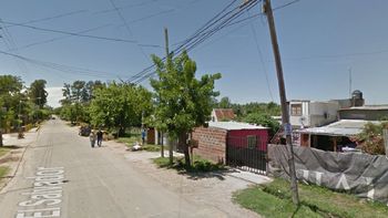 El crimen ocurrió en una casa de Salvador al 1000 El crimen ocurrió en una casa de Salvador al 1000