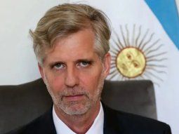 Sergio Neiffert, ex titular de la SIDE. Sergio Neiffert, ex titular de la SIDE.