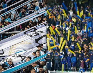Cuántas localidades tendrán Racing y Boca: las entradas cuestan una fortuna