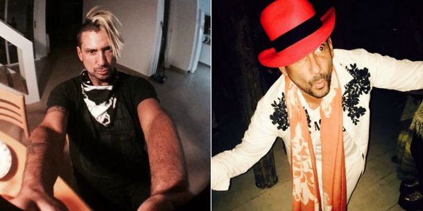 El pasado de El Tirri, el primo de Tinelli: Hubo épocas en las que tomaba alcohol y ...