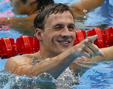 Ryan Lochte