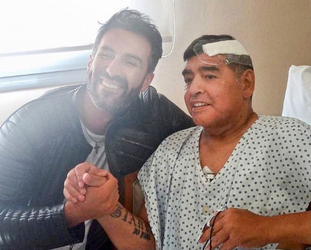 Revelación del abogado de la enfermera: Maradona tenía presión alta y pulsaciones elevadas, pero no le dieron medicación