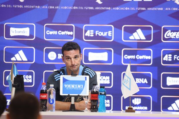 Tajante respuesta de Lionel Scaloni sobre el torneo de 30 equipos en Argentina: La cantidad...