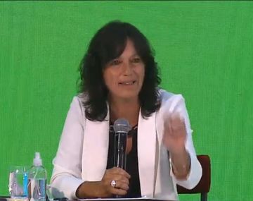 Vilma Ibarra: Es grave que jueces visiten la quinta de Olivos
