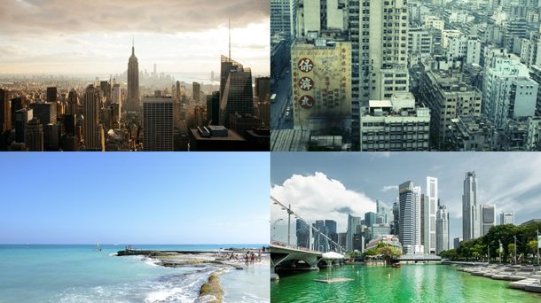 Un viaje que implica una inversión monetaria importante