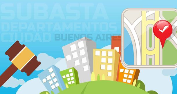 ¿Buscás un departamento? La Ciudad remata hoy estas 14 viviendas