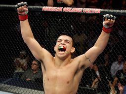 Escudero se prepara para el TUF: Quiero que los muchachos se diviertan