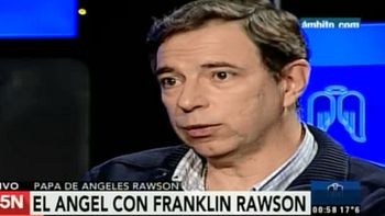 franklin rawson: vamos a llevar una herida hasta el ultimo de nuestros dias franklin rawson: vamos a llevar una herida hasta el ultimo de nuestros dias