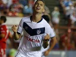 El jugador disputó 19 partidos y convirtió 1 gol en Liniers El jugador disputó 19 partidos y convirtió 1 gol en Liniers
