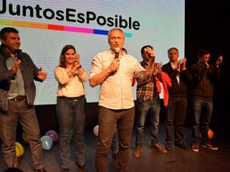 Héctor Baldassi se impuso en Córdoba