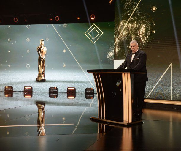 Rating: Telefe arrasa con los premios Martín Fierro 2025 de la TV