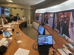 Alberto definió con los gobernadores el alcance de la nueva cuarentena focalizada