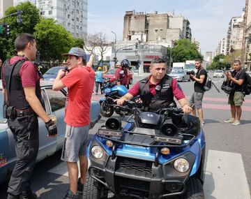 El pedido desesperado de un detenido a la policía: Tengo la comida en el horno