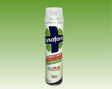 Prohíben el uso y la venta de un reconocido desinfectante de ambientes