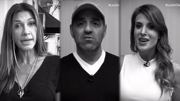 Los famosos piden por una Ley de Obesidad Infantil. Los famosos piden por una Ley de Obesidad Infantil.