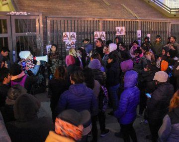 Al docente acusado de abuso podría caberle la pena de 50 años de cárcel.&nbsp;