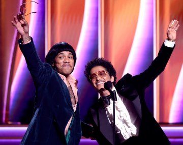 Todos los ganadores de los Premios Grammy 2022