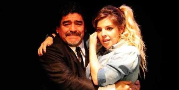 Dalma habló del testamento que quiere anular Maradona: Una vez que él no esté más...