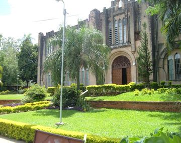 Escandaloso safari urbano en Paraguay