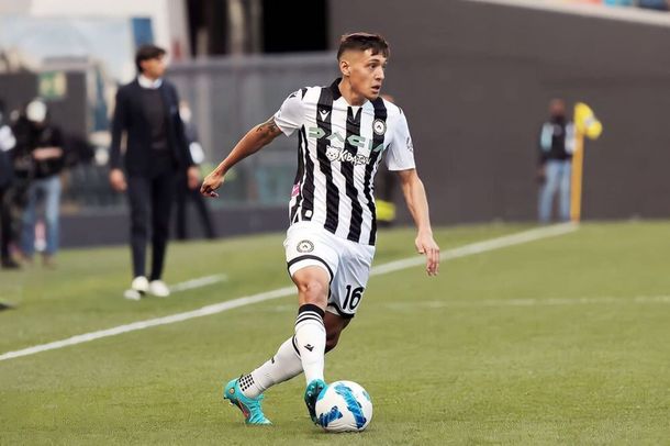 Nahuel Molina Lucero podría ser nuevo refuerzo del Atlético de Madrid de Diego Cholo Simeone.