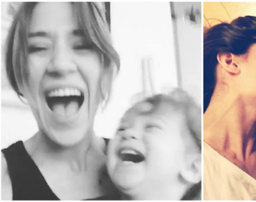 Las primeras palabras del hijo de Barón