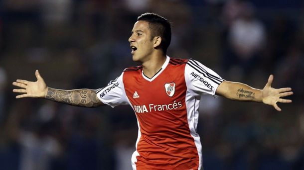 Otra baja para el ataque de River: Sebastián Driussi, out por paperas